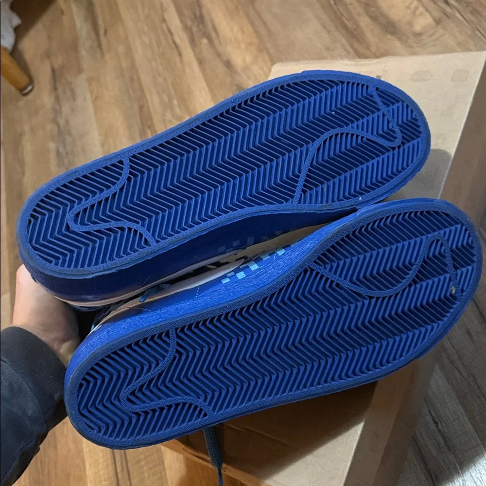 2009 Nike Blazer High 'Scuba Blue' - Picture 8 of 10